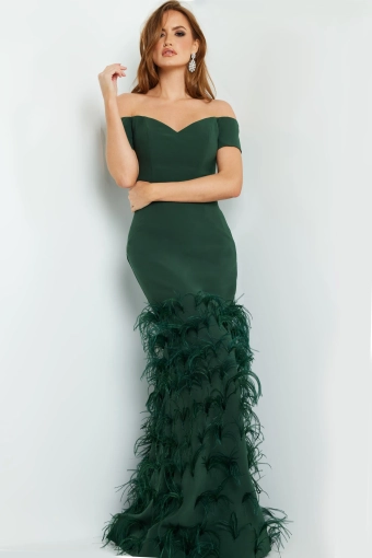 Jovani 08384 #2 frontface vertical thumbnail