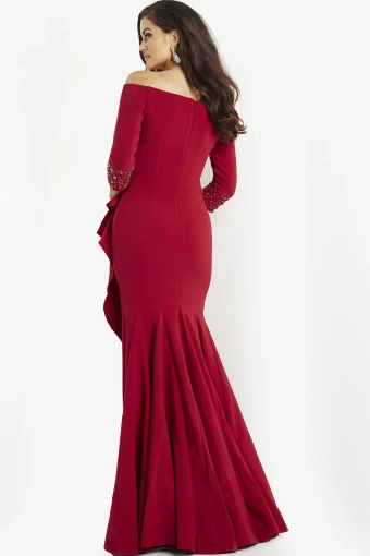 Jovani Style #08699 $17 backface vertical thumbnail