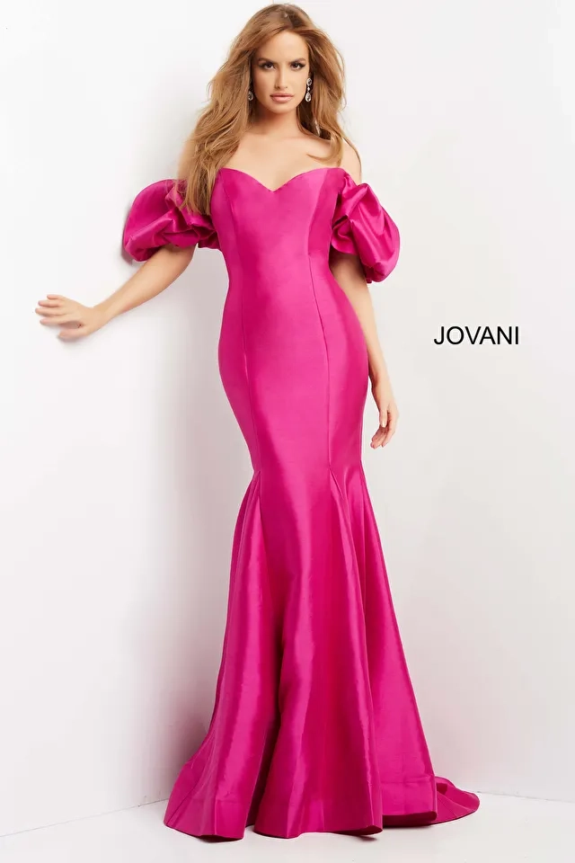 Jovani Style #09031 #1 frontface vertical picture
