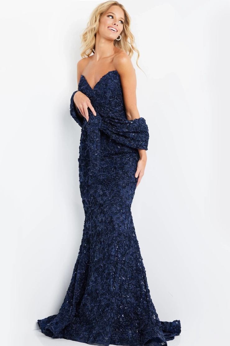 Jovani Style #09768 #1 frontface vertical picture