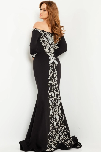 Jovani Style #24328 $6 backface vertical thumbnail
