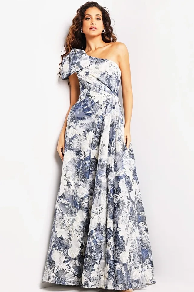 Jovani Style #25663 #1 frontface vertical picture