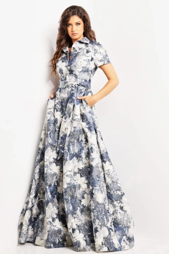 Jovani Style #25664 $2 frontface vertical thumbnail