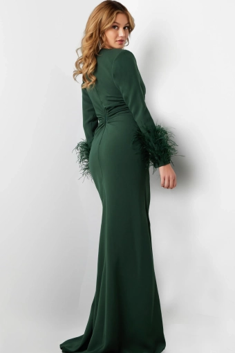 Jovani 25898 #7 backface vertical thumbnail