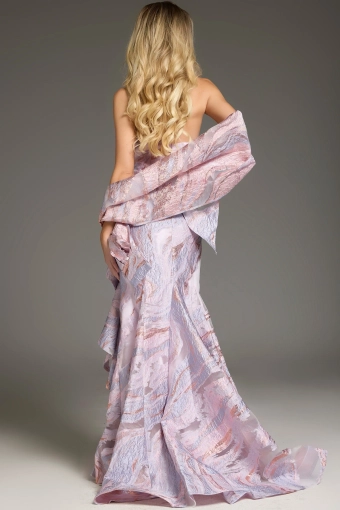 Jovani Style #31137 $8 backface vertical thumbnail
