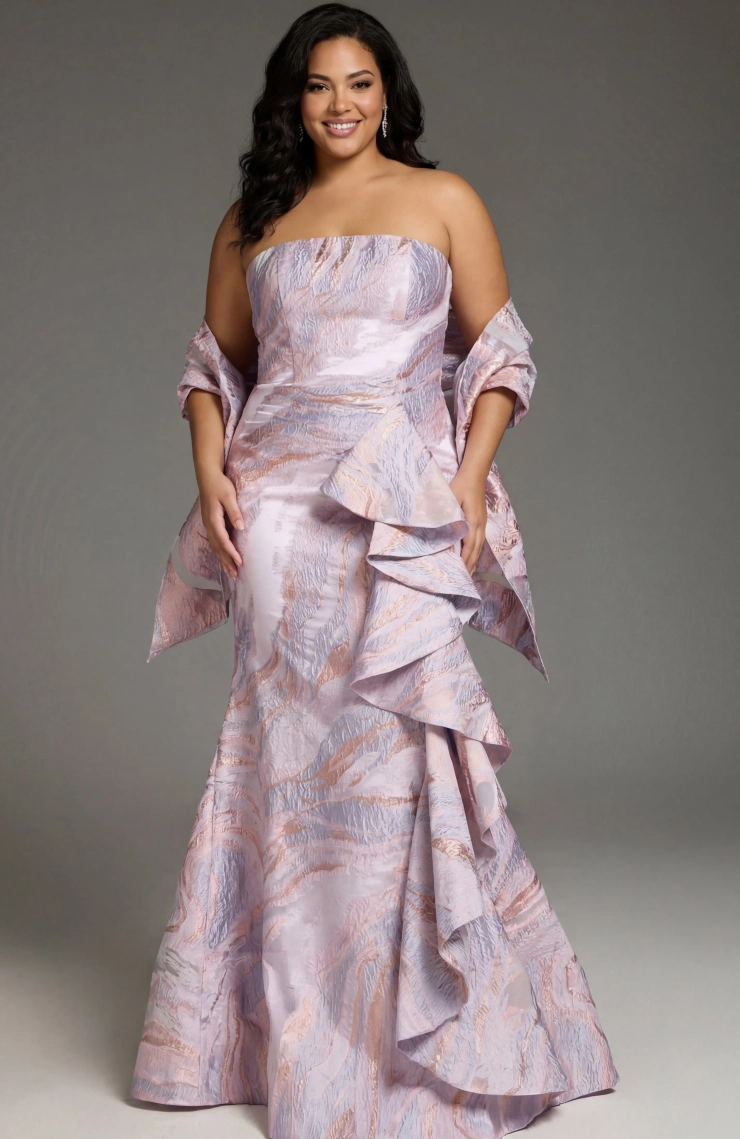 Jovani Style #31137 #1 frontface vertical picture