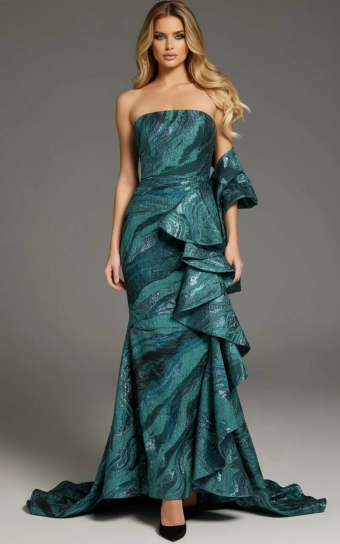Jovani Style #31137 $5 frontface vertical thumbnail