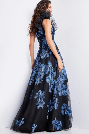 Jovani Style #36717 $14 backface vertical thumbnail