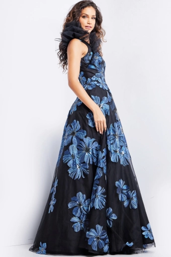 Jovani Style #36717 $4 frontface vertical thumbnail