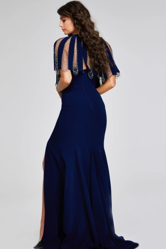 Jovani Style #37386 $5 backface vertical cropped thumbnail