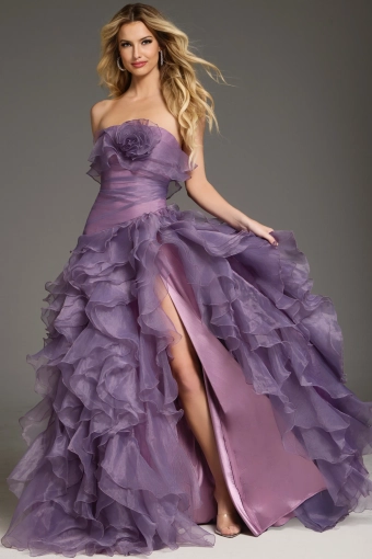 Jovani 38236 #2 frontface vertical thumbnail