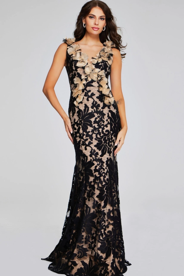 Jovani Style #38497 Default Thumbnail Image