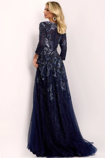 Jovani Style #38756 $3 backface vertical thumbnail