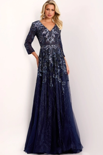 Jovani Style #38756 $1 frontface vertical thumbnail