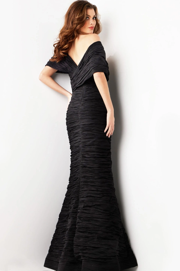Jovani Style #38954 #8 backface vertical picture