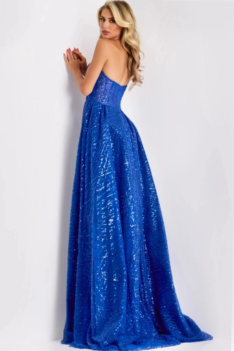Jovani Style #39029 $13 backface vertical thumbnail