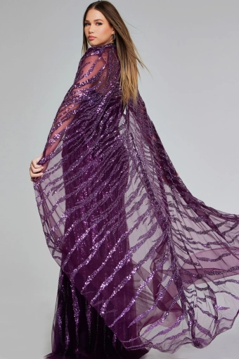 Jovani Style #39046 $3 backface vertical thumbnail