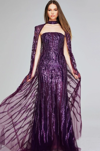 Jovani Style #39046 $1 frontface vertical thumbnail