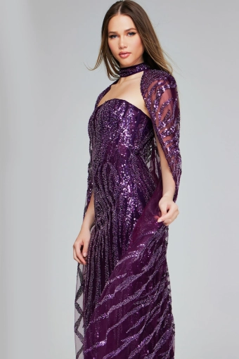 Jovani Style #39046 $4 frontface vertical cropped thumbnail