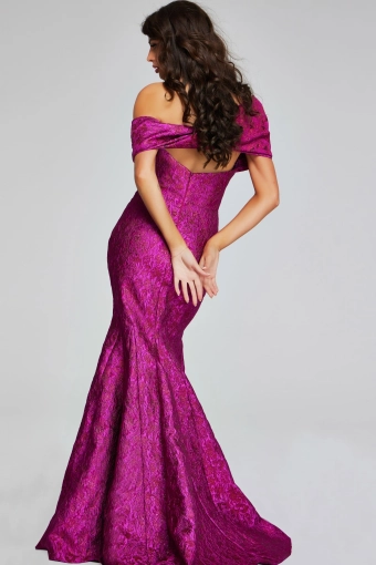 Jovani Style #39114 #3 default backface vertical thumbnail