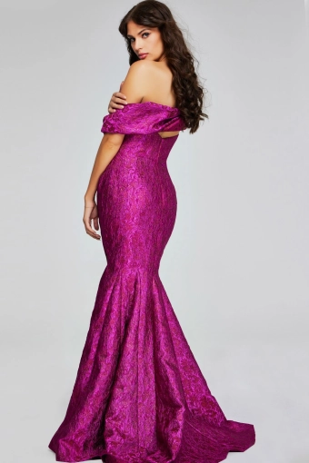 Jovani Style #39114 #2 backface vertical thumbnail