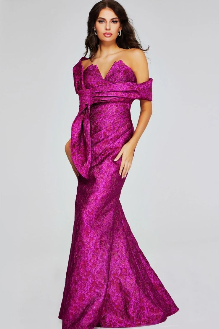 Jovani Style #39114 #1 frontface vertical picture