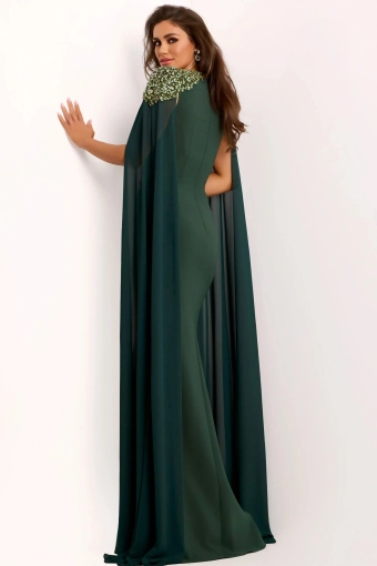 Jovani Style #40000 $10 backface vertical thumbnail