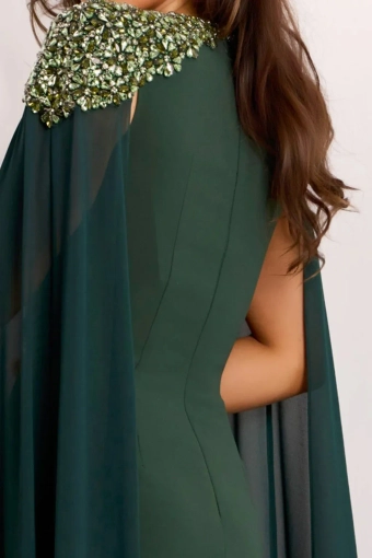 Jovani Style #40000 $12 backface vertical cropped thumbnail