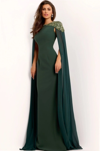 Jovani Style #40000 $4 frontface vertical thumbnail