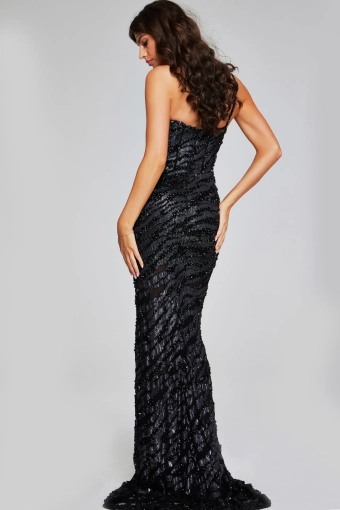 Jovani Style #40182 $4 backface vertical thumbnail