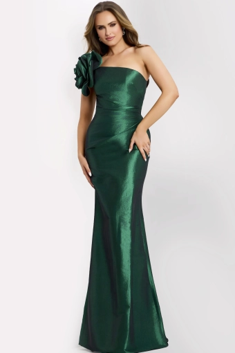 Jovani Style #40206 #0 default frontface vertical thumbnail
