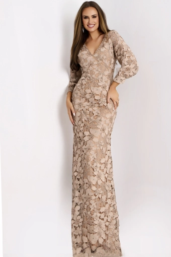 Jovani Style #40210 #0 default frontface vertical thumbnail