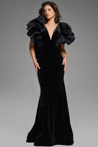Jovani 40289 #2 frontface vertical thumbnail