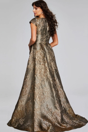 Jovani Style #40295 $8 backface vertical thumbnail