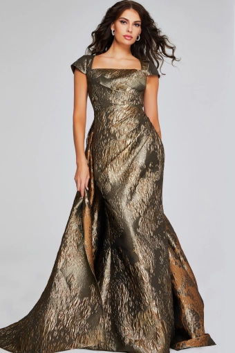 Jovani 40295 #2 frontface vertical thumbnail