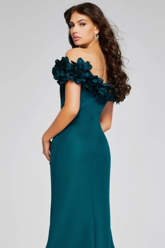 Jovani Style #40595 $3 backface vertical cropped thumbnail