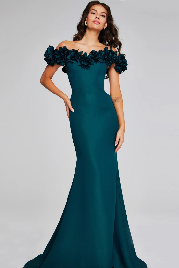 Jovani Style #40595 Default Thumbnail Image