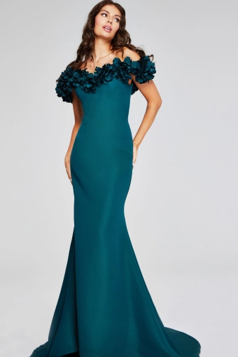 Jovani 40595 #1 frontface vertical thumbnail