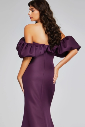 Jovani Style #40596 $11 backface vertical cropped thumbnail