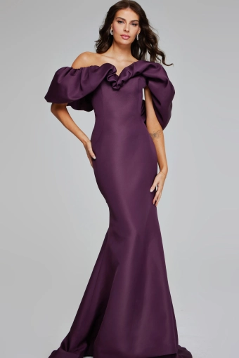 Jovani 40596 #2 frontface vertical thumbnail