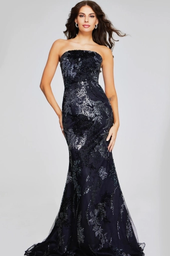 Jovani Style #40604 $1 frontface vertical thumbnail