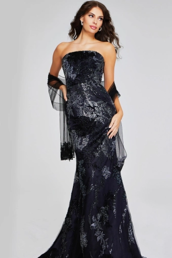 Jovani Style #40604 $3 frontface vertical cropped thumbnail