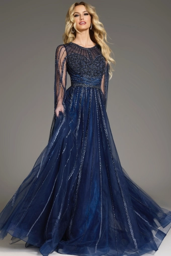 Jovani 40629 #0 default frontface vertical thumbnail