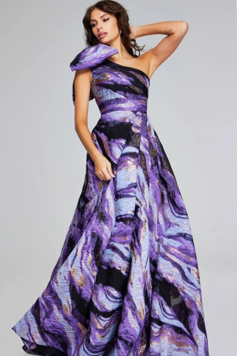 Jovani 40695 #3 frontface vertical thumbnail