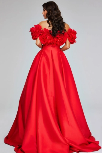 Jovani Style #40794 $4 backface vertical thumbnail