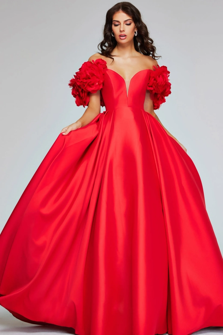 Jovani Style #40794 Default Thumbnail Image