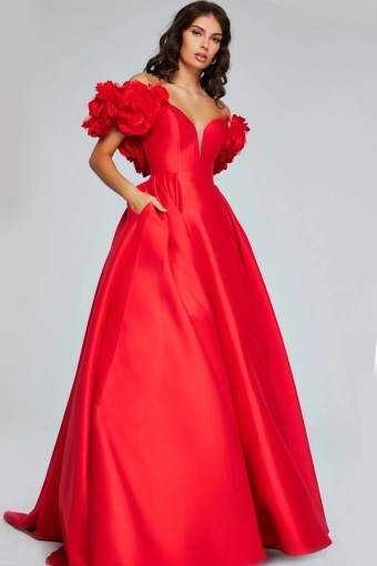 Jovani Style #40794 $1 frontface vertical thumbnail