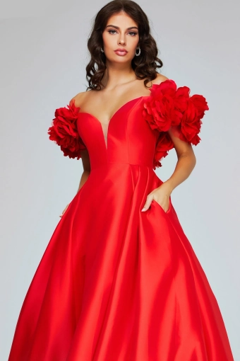 Jovani Style #40794 $7 frontface vertical cropped thumbnail