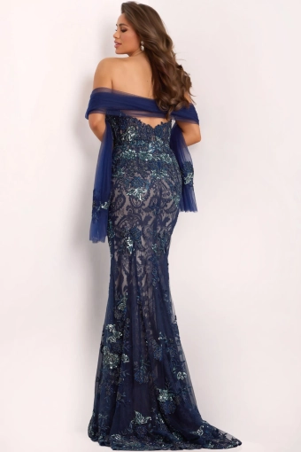 Jovani Style #40848 $4 backface vertical thumbnail