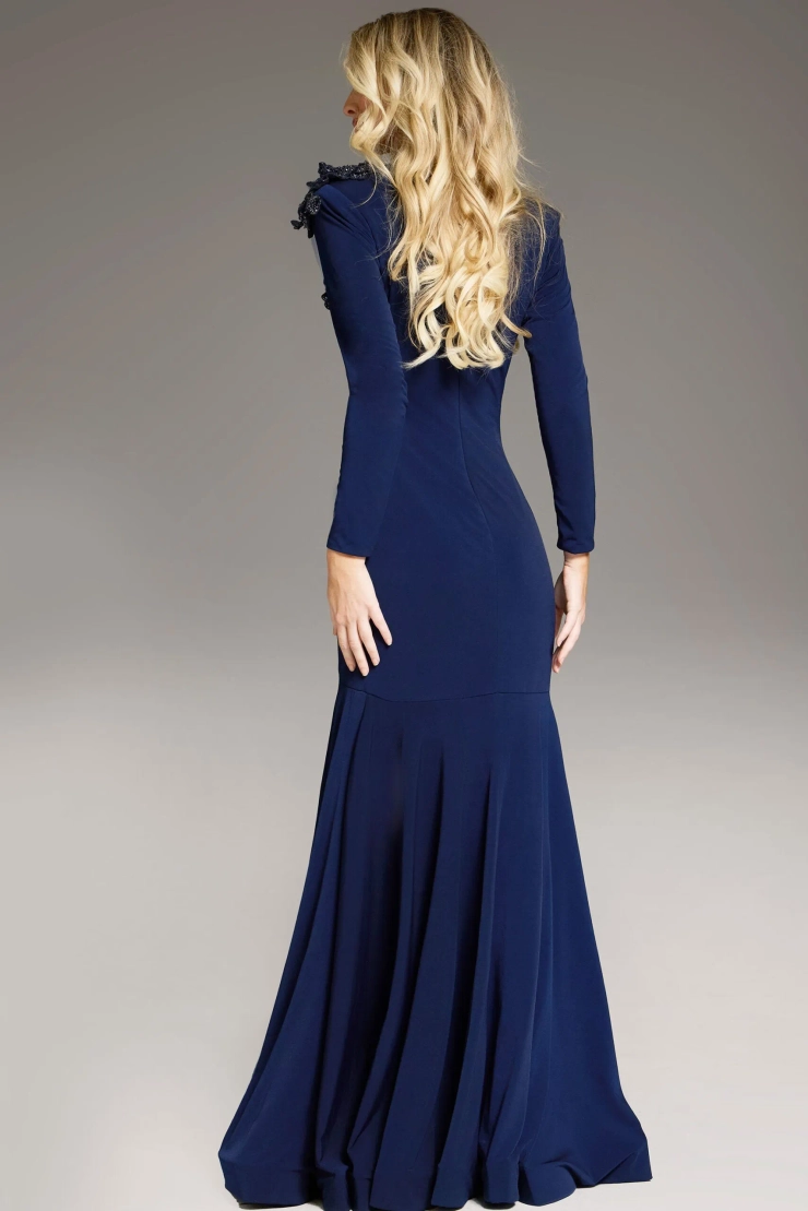 Jovani Style #40926 #5 backface vertical picture